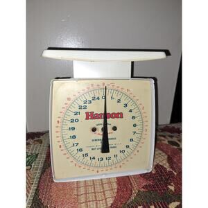 Hanson Vintage Food Scale